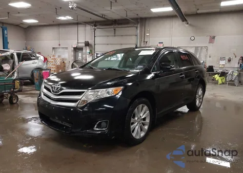 2013 Toyota Venza Xle из США, поврежденный, VIN 4T3BA3BB0DU043440